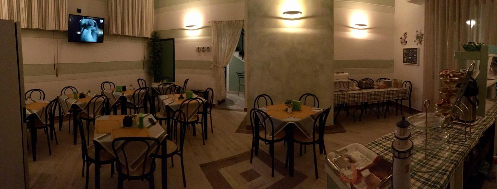 Lungomare Hotel 2*